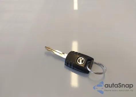 2002 Mazda B3000 Ds from USA, damaged, VIN 4F4YR16UX2TM17756